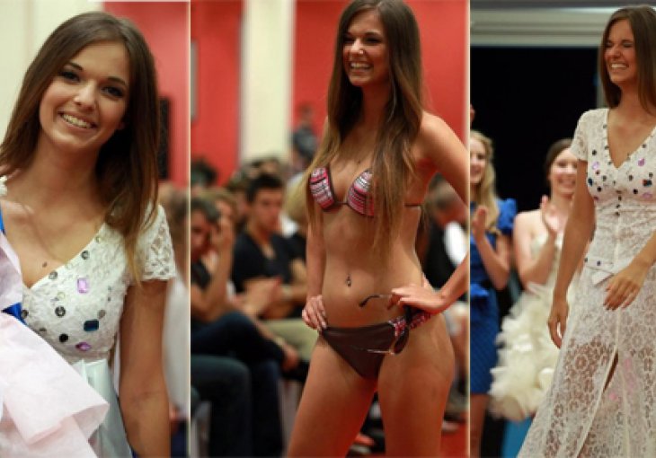 Upoznajte novu Miss sporta Hrvatske za 2013.