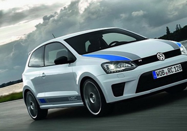 Napokon: VW predstavio novi Polo R WRC 