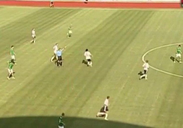 Ovakva se golčina rijetko viđa!