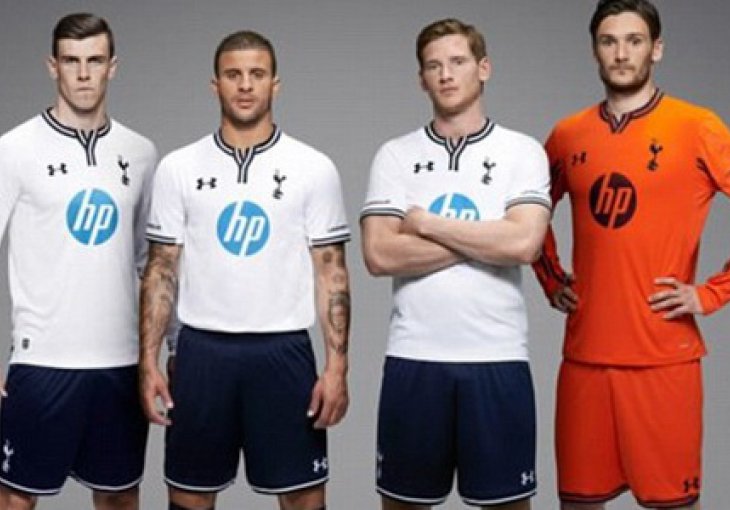 Tottenham predstavio dresove za narednu sezonu