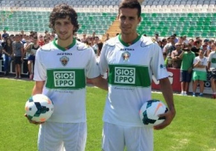 Želim igrati sa BiH u Brazilu i za to mi treba minuta u igri