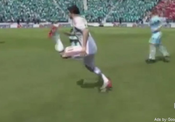 Najbizarnije i najčudnije greške FIFA serijala