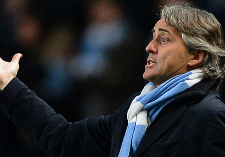 Mancini otkrio slabosti Manchester Citya