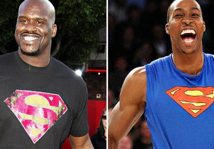 Shaq Howarda nazvao kukavicom