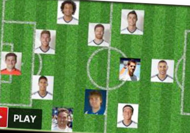 Da li je ovo idealna ekipa Reala za narednu sezonu?