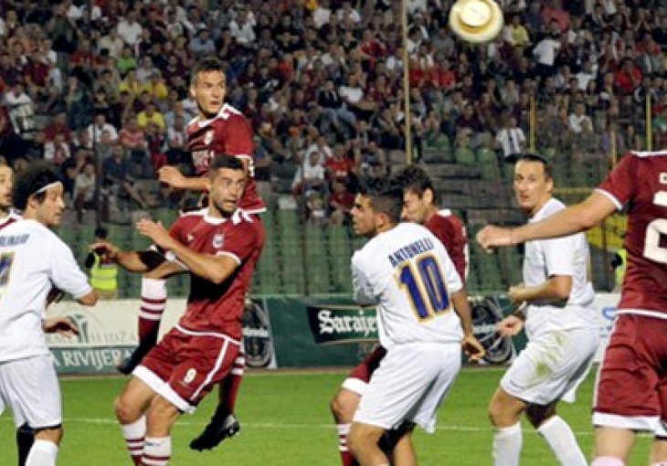 Sarajevo sutra putuje u San Marino po popravak utiska