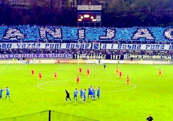 Utakmica Viktorije i Željezničara pomjerena zbog TV prijenosa 