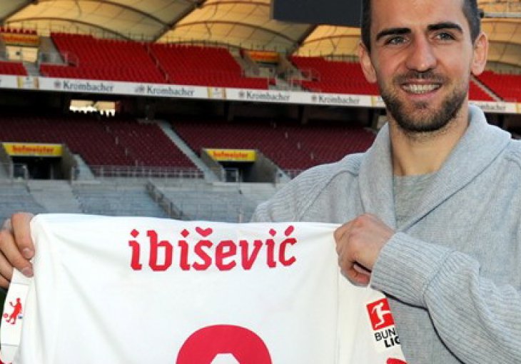 Ibišević na meti francuskog velikana