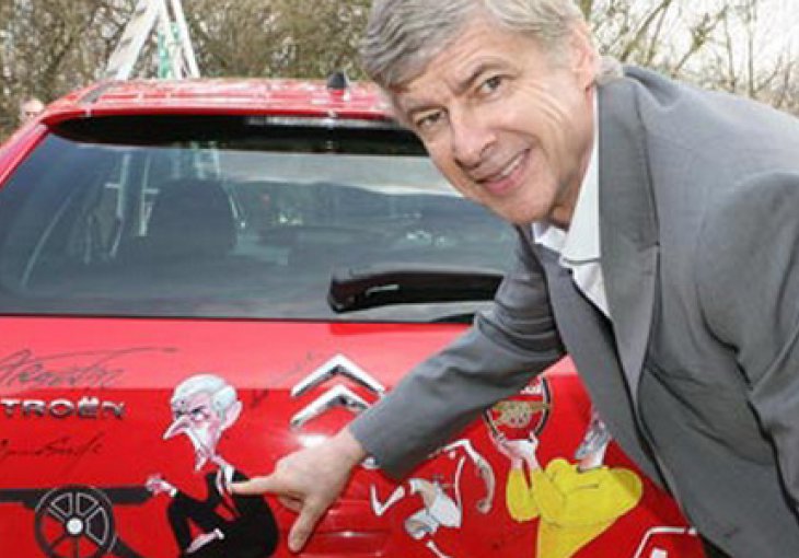 Zašto niko neće u Arsenal?