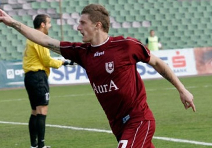 Bivši kapiten mlade reprezentacije BiH namješta golove za Hajduk
