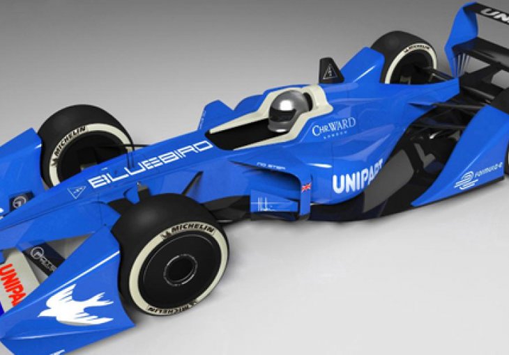 Bluebird DC 50 je još jedan učesnik 