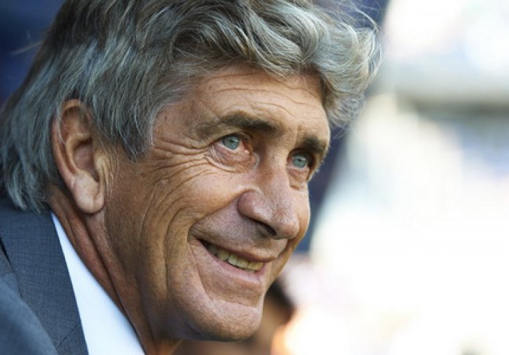 Pellegrini indirektno najavio: Džeko i Aguero ne idu nigdje