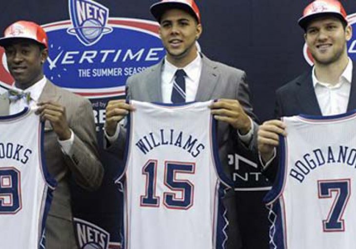 Bogdanoviću igranje za Brooklyn Netse ostao samo san