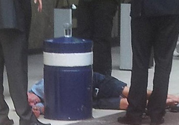 Mrtav pijan Paul Gascoigne ležao na trotoaru i molio za alkohol