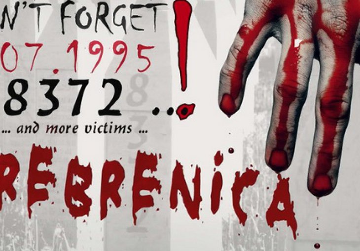 Zmajevi poručili: Nikada i nikome se ponovilo: Never forget!