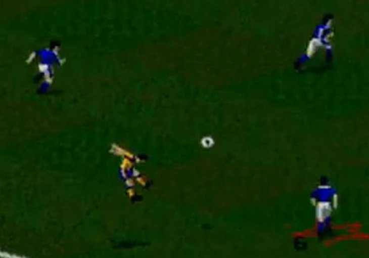 Iz igrice FIFA 1996. šest fudbalera i dalje aktivno nastupa