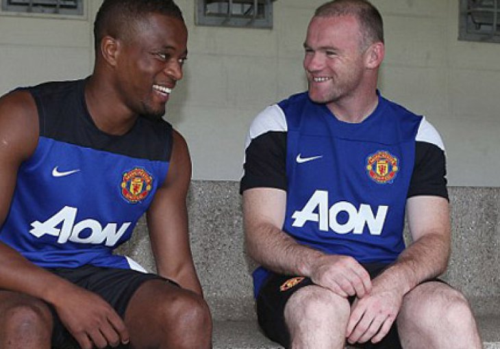 Rooney nije izdržao ni prvi trening