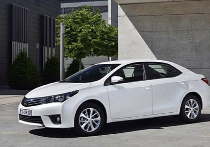 Ova će se Toyota prodavati samo u Evropi