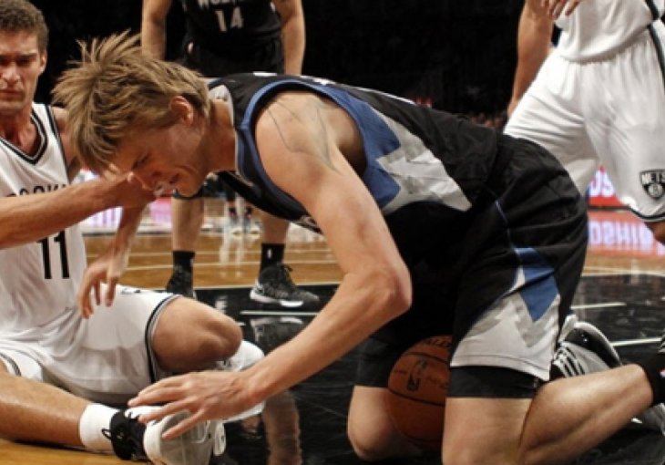 Andrei Kirilenko je novi suigrač Mirze Teletovića