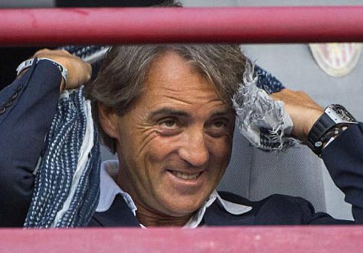 Zbog čega je Roberto Mancini gledao meč nikšićkog Čelika?