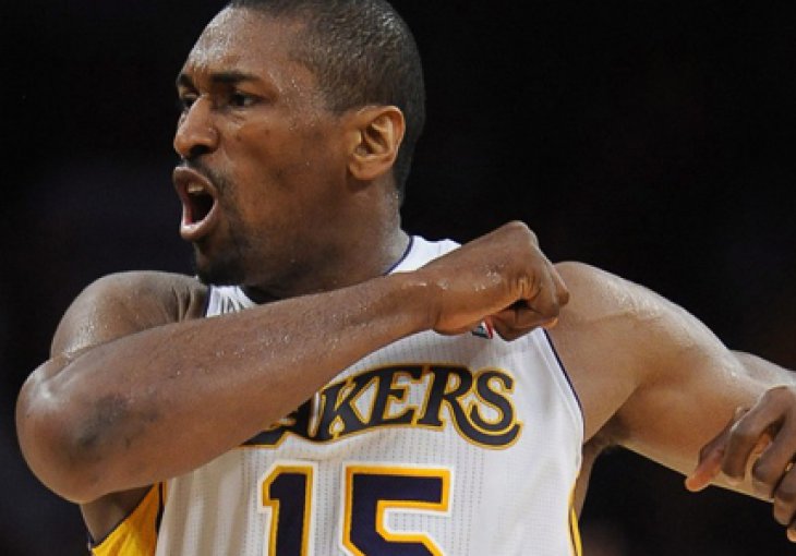 LA Lakersi 