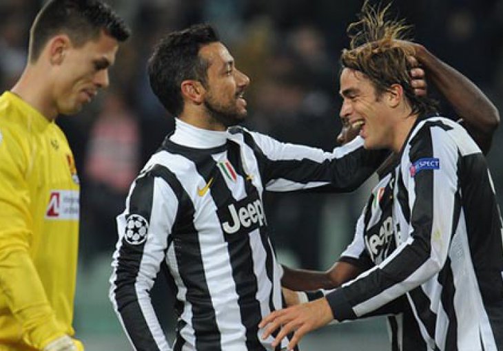 Juventus je ovog ljeta pijaca za engleske klubove
