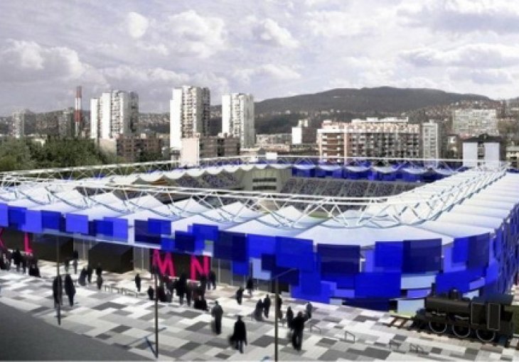 Hoće li stadion Grbavica uskoro dobiti novo ruho?