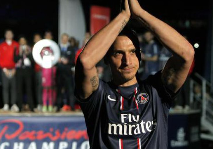 Ibrahimović dolazi kod Džeke na Etihad?