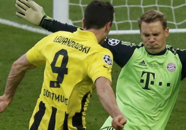 Samoubistvo Borussije Dortmund