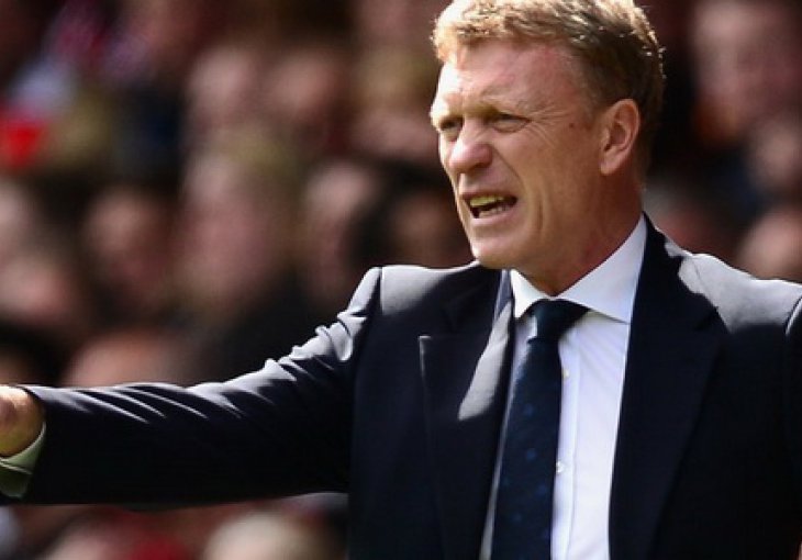 Moyes debitovao porazom, Welbeck se obrukao