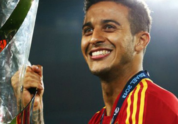 Bayern potvrdio transfer: Alcantara stiže u Njemačku!