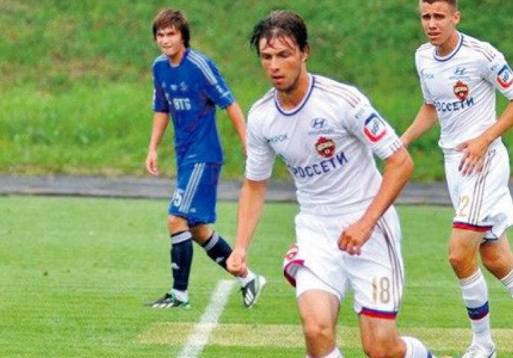 Reprezentativac BiH prelazi u moskovski CSKA