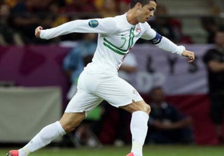 Perez otkrio koliko košta Cristiano Ronaldo 