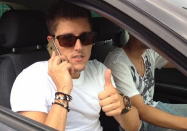 The Sun: Jovetić prelazi u City za 27 miliona funti