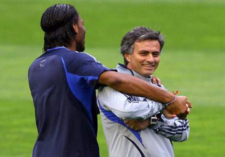 Jose Mourinho vraća Didiera Drogbu u Chelsea