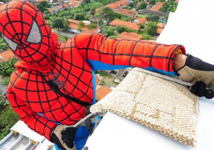Jeste li znali da Spiderman može uraditi ovo?