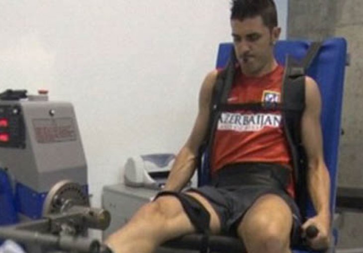 David Villa 