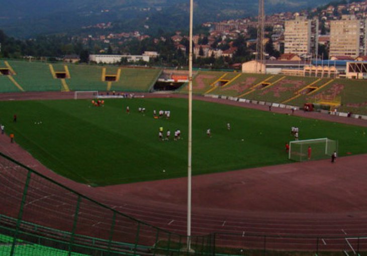 Evo koliko će bh. klubovi dobiti novca za rekonstrukciju stadiona