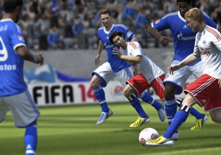 Evo ko krasi naslovnicu FIFA 14 serijala
