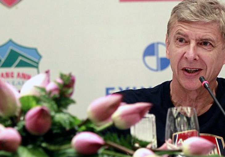 O kome se radi? Wenger najavio 