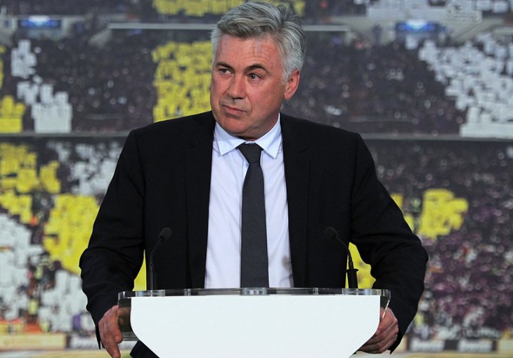 Carlo Ancelotti zaposlio sina u stručnom štabu Real Madrida