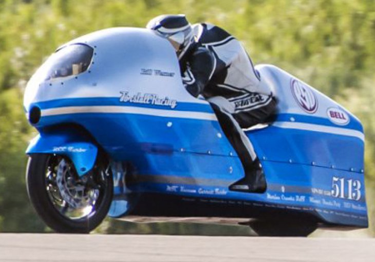 Pri brzini od 458 km/h poginuo najbrži čovjek na svijetu
