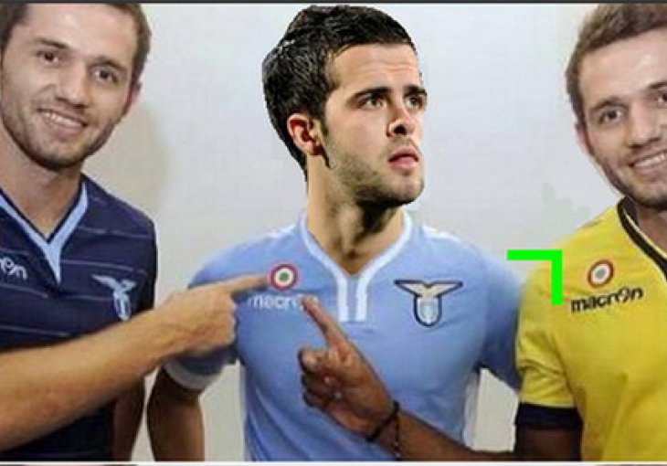 Navijači zovu Miralema Pjanića u Lazio!
