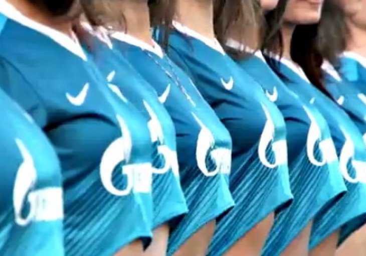 Predstavljanje dresova koja će vas ostaviti bez daha