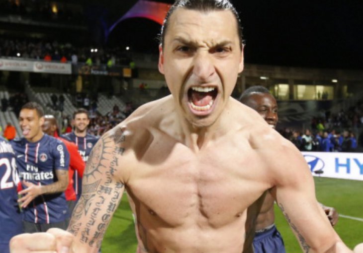 Ibrahimović napušta PSG, destinacija Etihad?