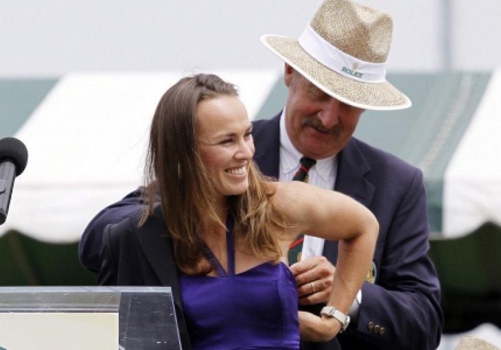 Nakon šest godina Martina Hingis se vraća iz penzije