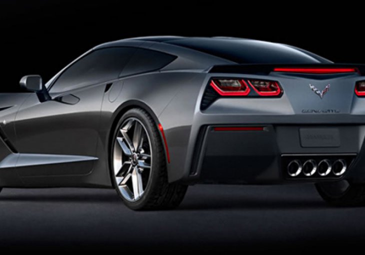 Nova Corvette Stingray stigla je u Evropu 