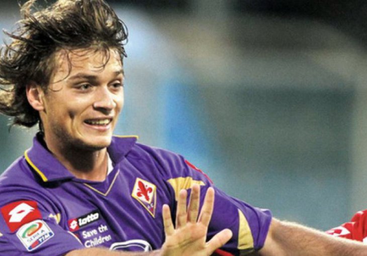 Adem Ljajić ostaje u Fiorentini