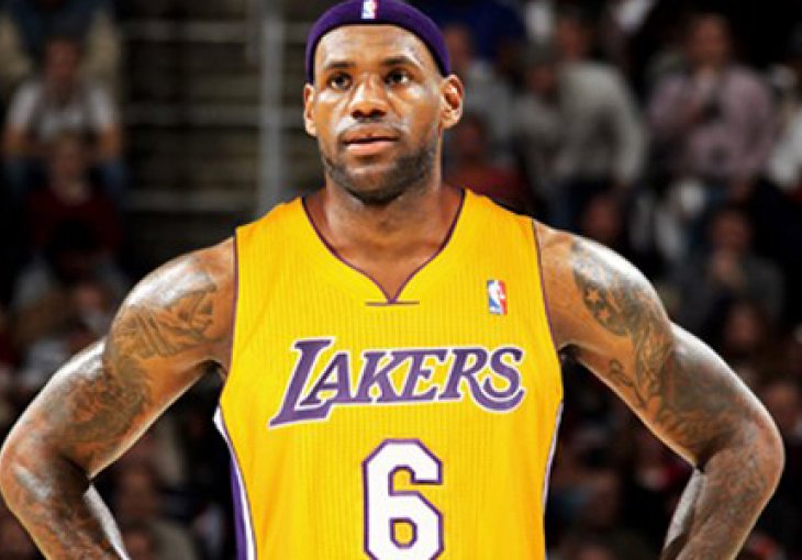 Lakersi uzvraćaju udarac: U LA aterira LeBron James!?