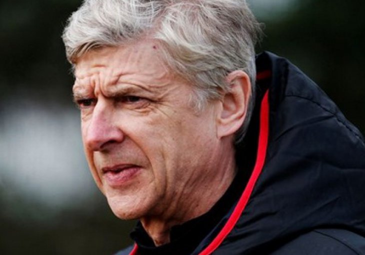 Da li je Wenger ovom izjavom zapečatio sudbinu u Arsenalu?